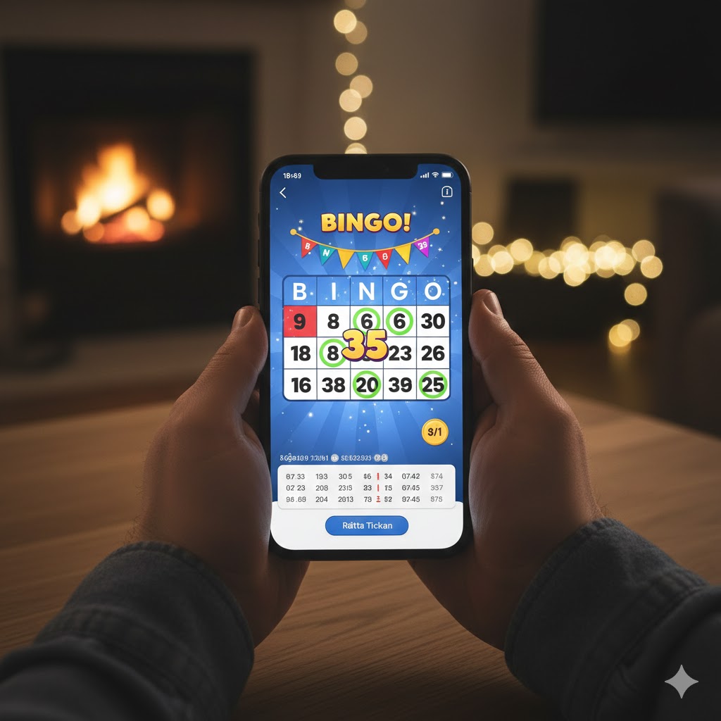 bingolotto påsk rätta digitalt