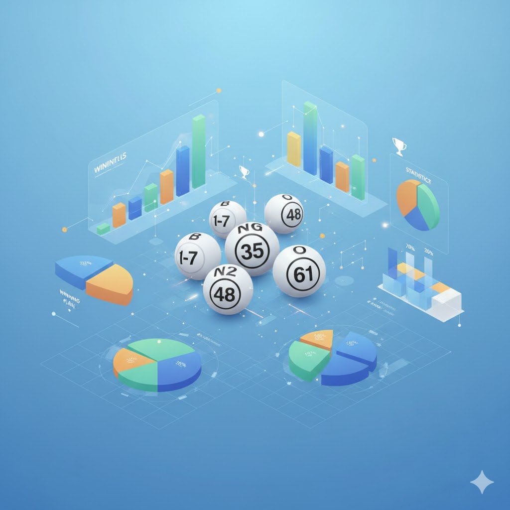 hur många bingolotter säljs varje vecka