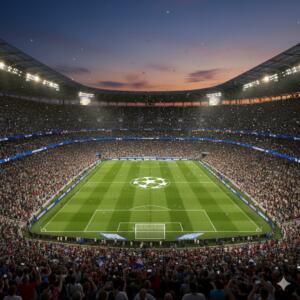 champions league matcher