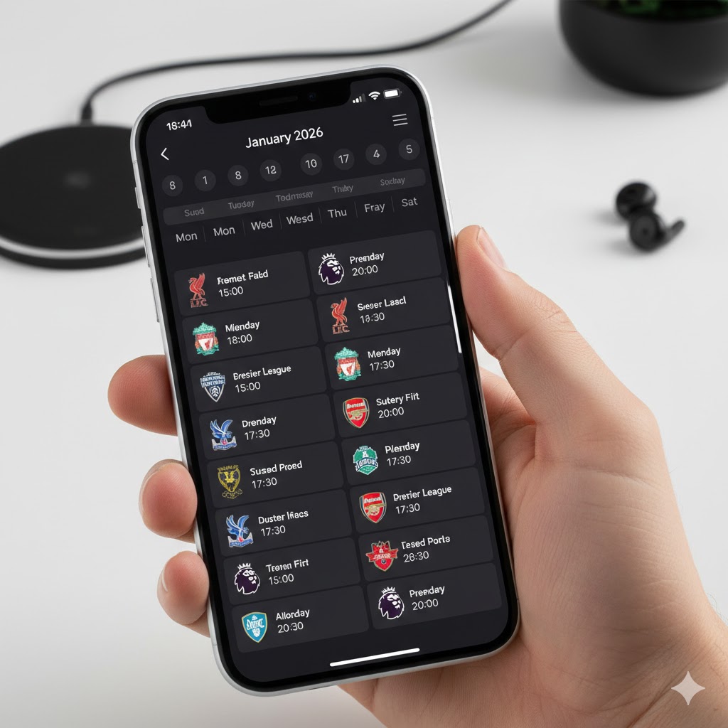 Spelschema för Premier League – Så spelas ligan Spelschema för Premier League – Så spelas ligan