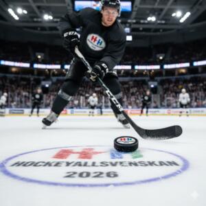 Hockeyallsvenskan spelschema