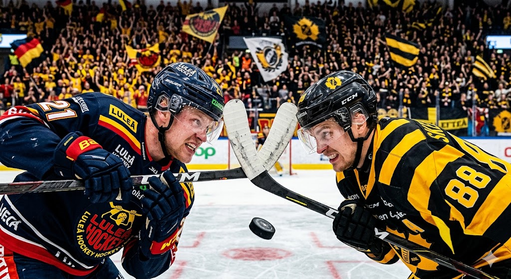 Luleå hockey sm guld Luleå hockey sm guld