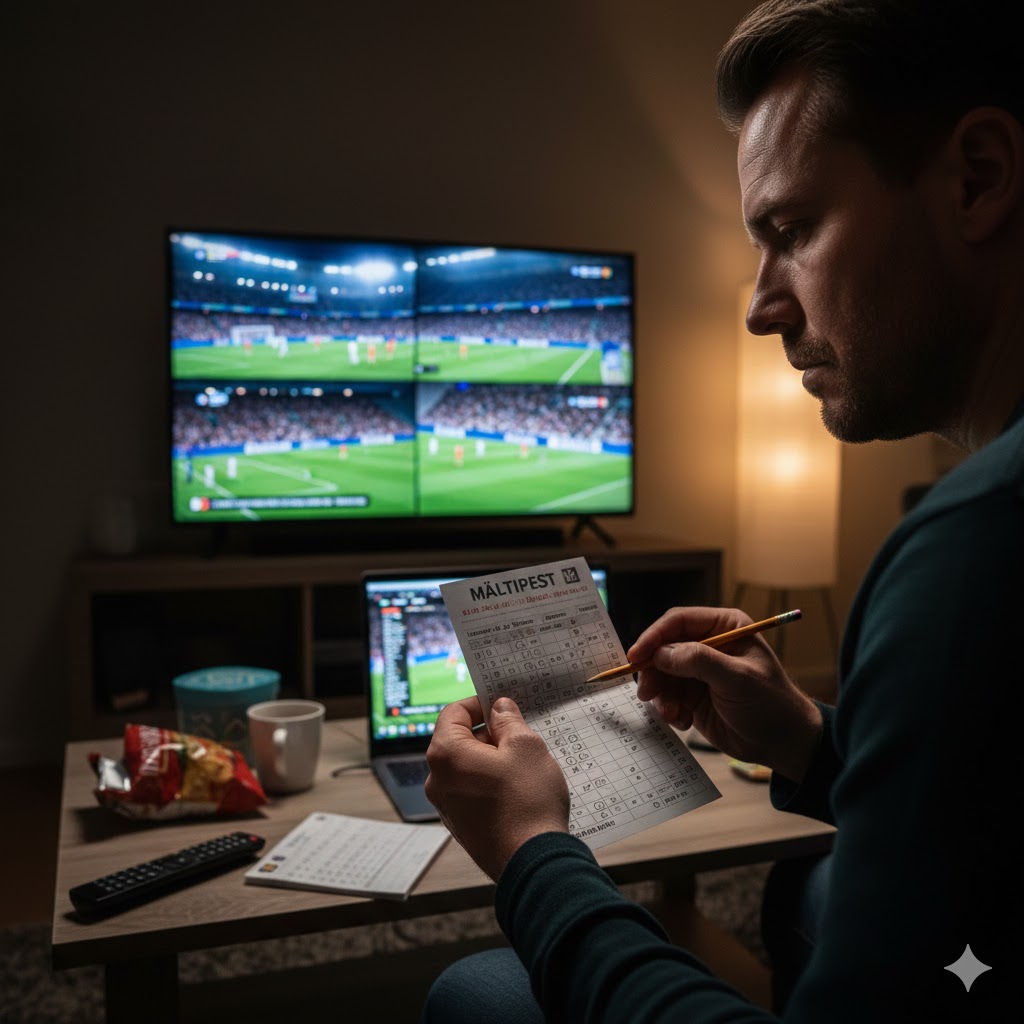 Måltipset resultat: Din guide till rättning och vinstanalys måltipset resultat