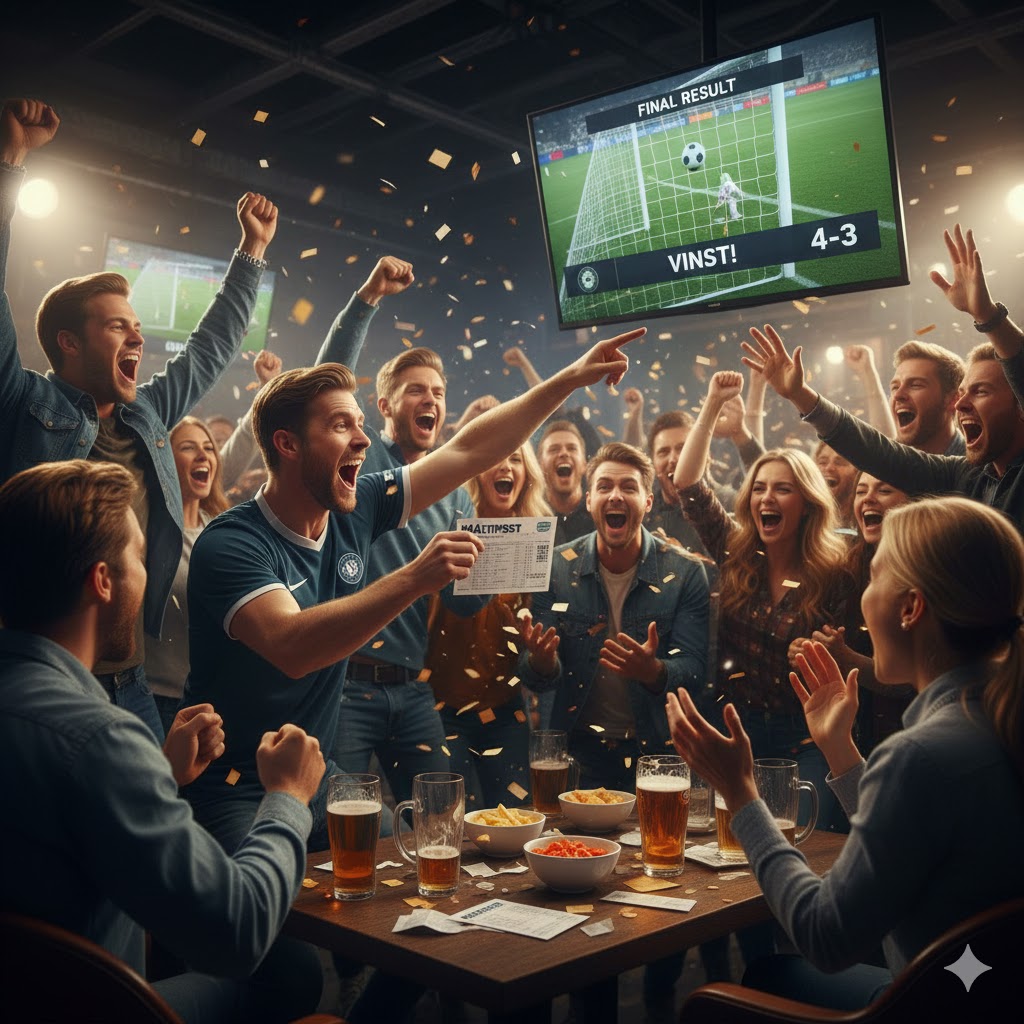 Måltipset resultat: Din guide till rättning och vinstanalys måltipset resultat digitalt