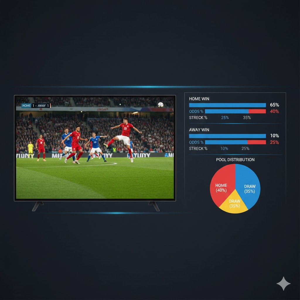 Strategi för streckprocent och spelvärde - 13 rätt stryktipset