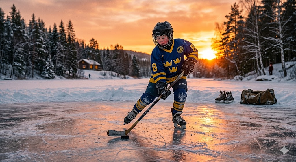 Peter Forsberg son cancer