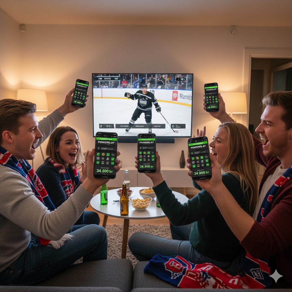 powerplay speltips andelsspel och kollektiva tipsrader