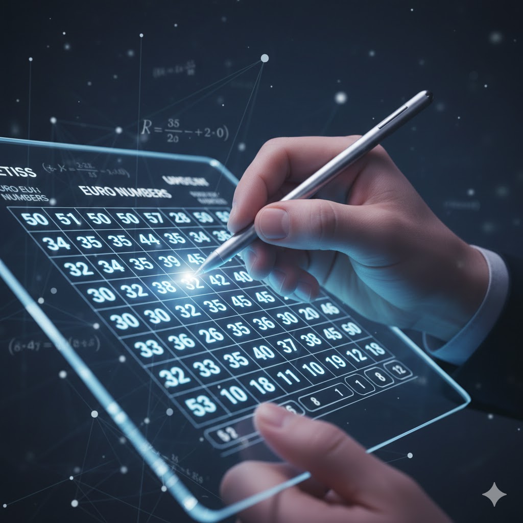 hur spelar man eurojackpot