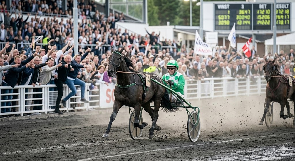 V75 resultat: En komplett guide till lördagens drömvinster och rättning V75 resultat