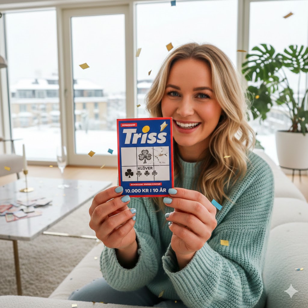 Olika trisslotter – en komplett guide till Sveriges populäraste skraplott olika trisslotter månadsklöver