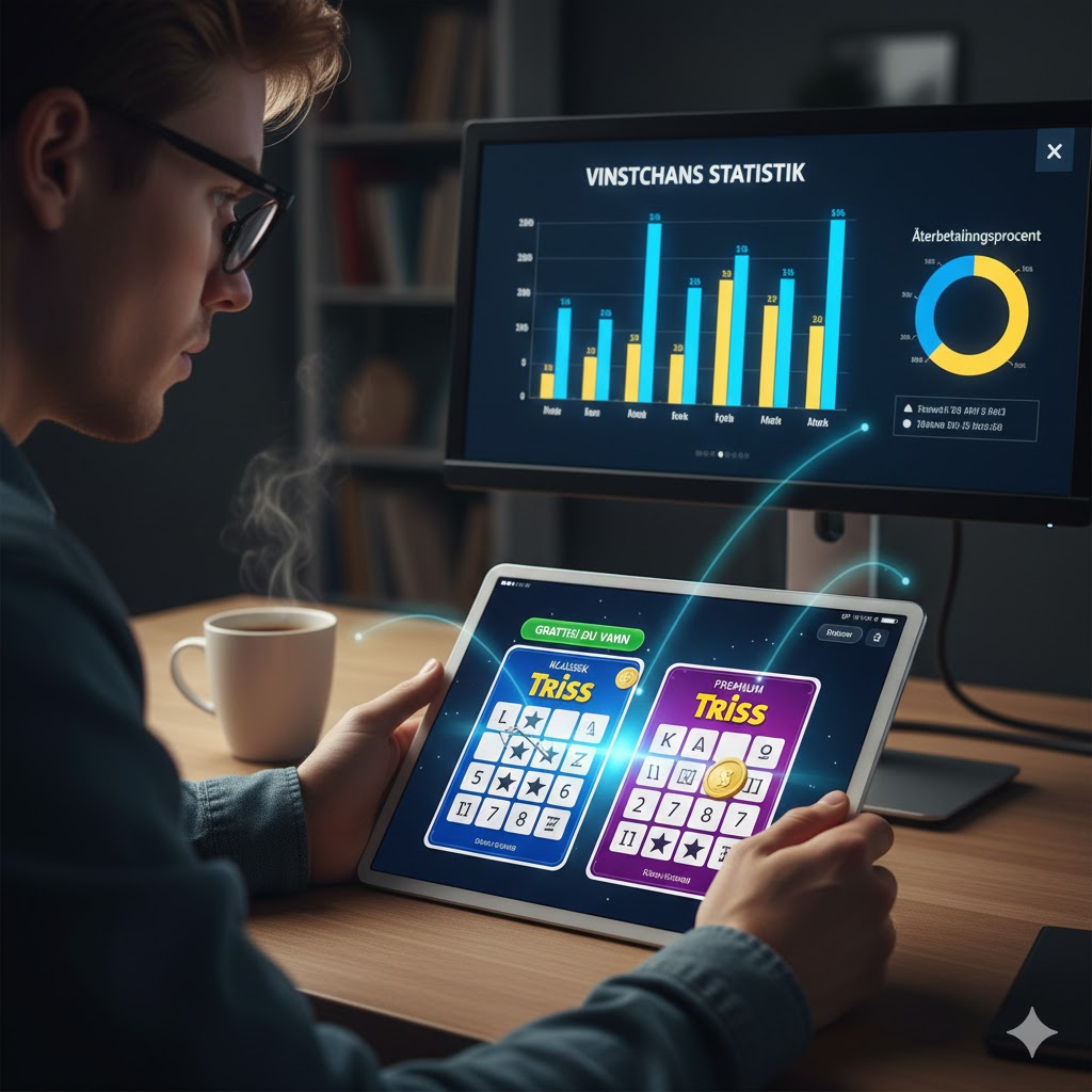 triss online strategi