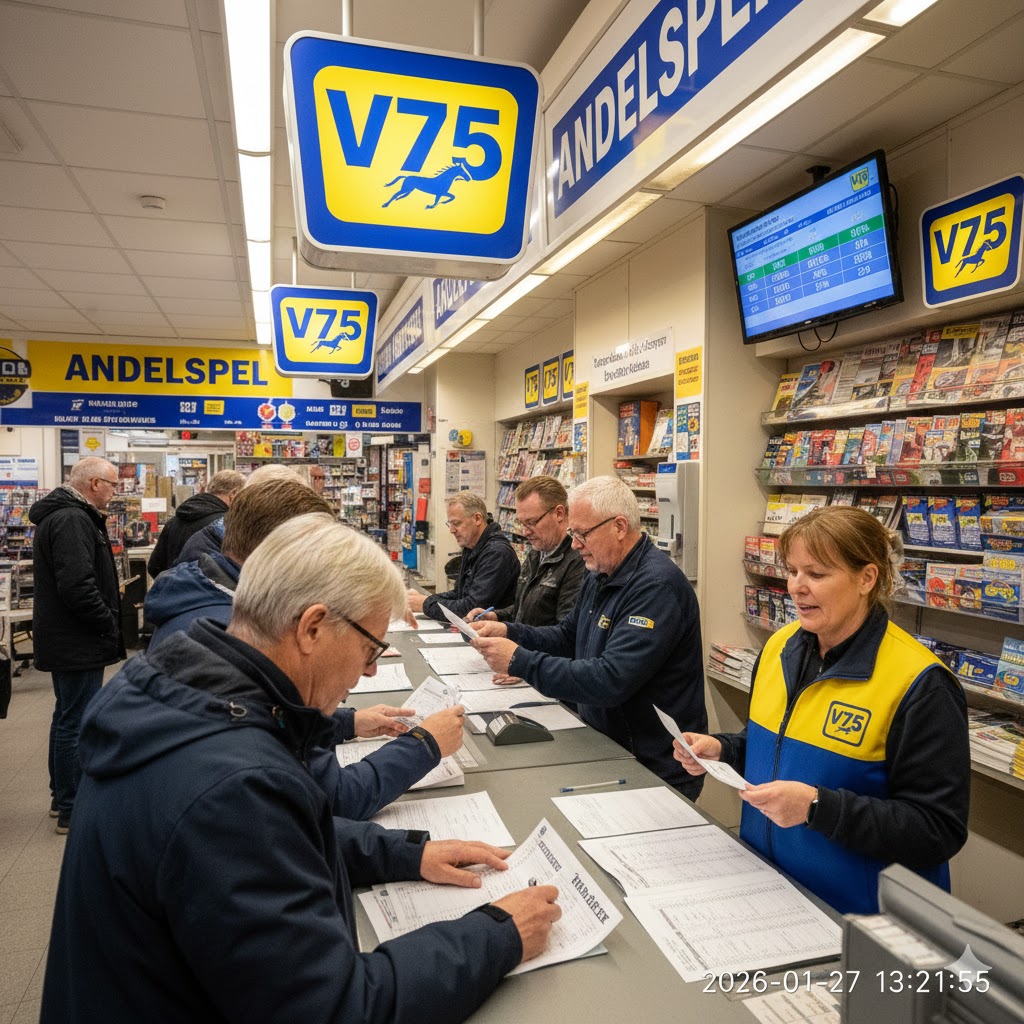 V75 Sverigetravet – guide till system, spikar och spelvärde v75 sverigetravet andelsspel