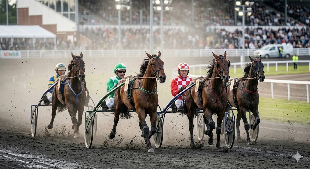 V75 resultat: En komplett guide till lördagens drömvinster och rättning V75 resultat